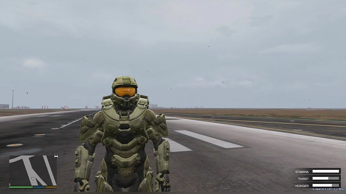 John-117 (H5) [2K | HQ] [BETA] / GTA 5