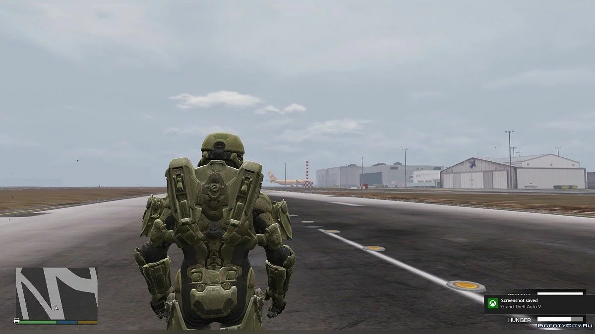 John-117 (H5) [2K | HQ] [BETA] / GTA 5