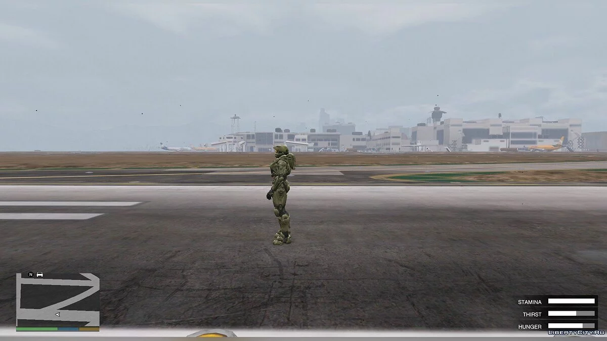 John-117 (H5) [2K | HQ] [BETA] / GTA 5