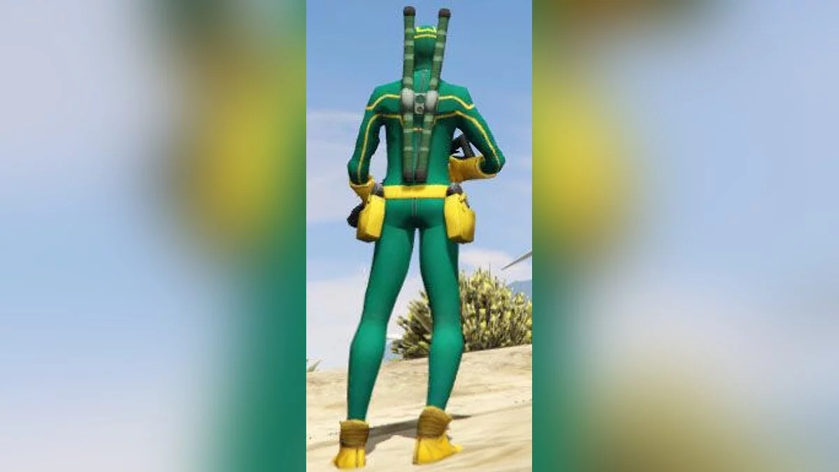 Kick-Ass / GTA 5