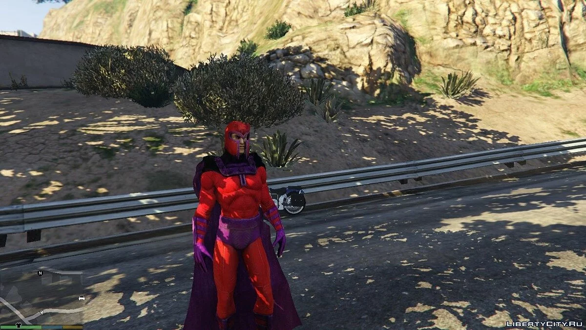 经典万磁王 / GTA 5