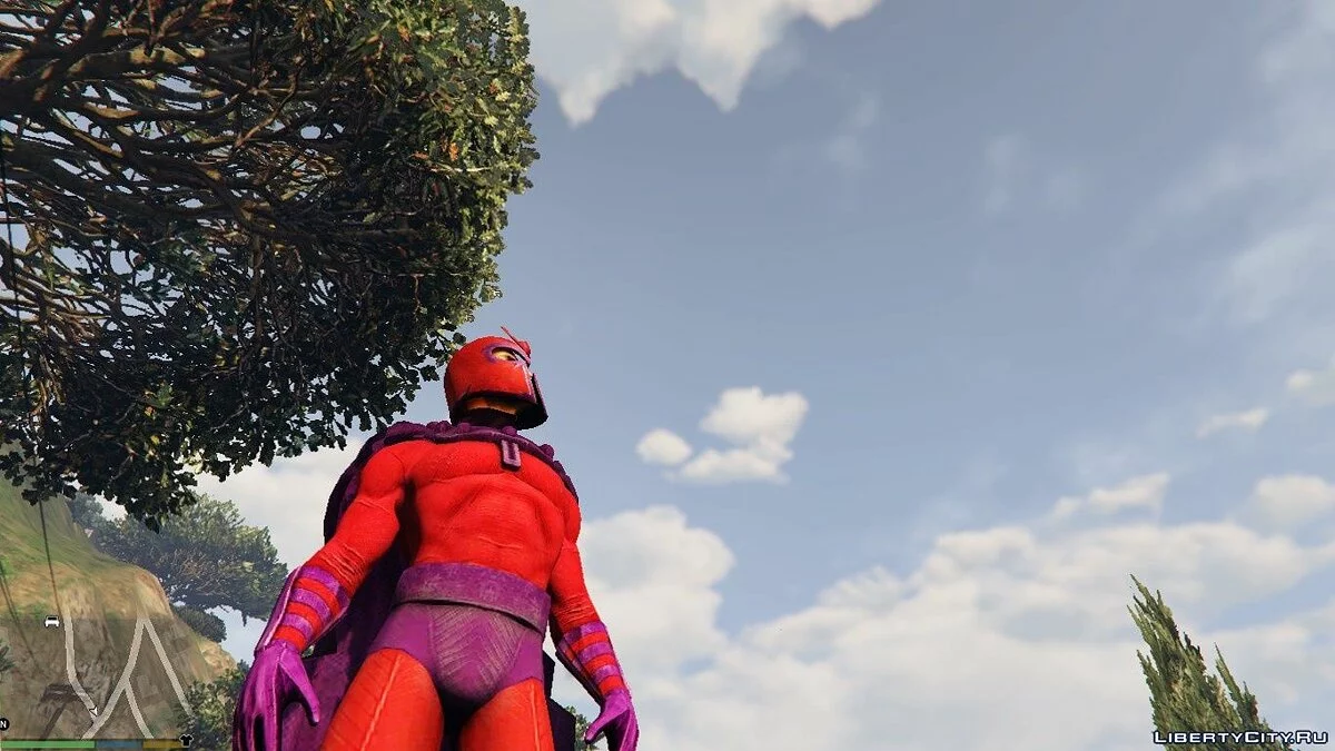 经典万磁王 / GTA 5