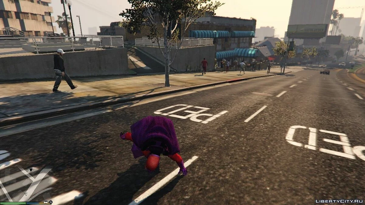 经典万磁王 / GTA 5