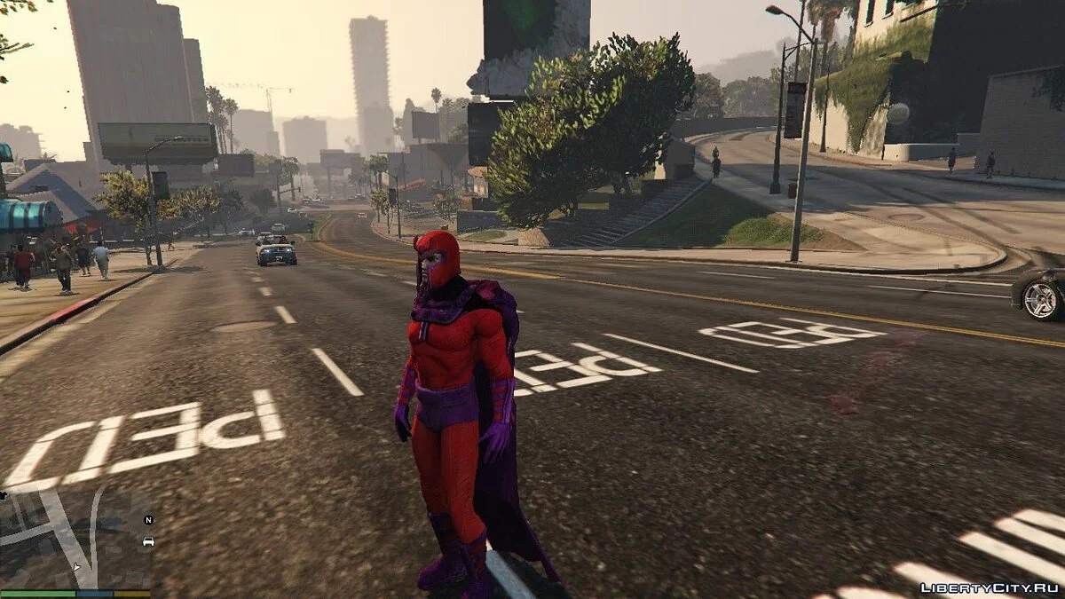 经典万磁王 / GTA 5
