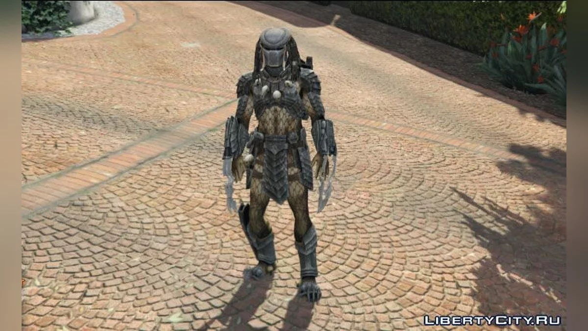 المفترس / جي تي أي 5