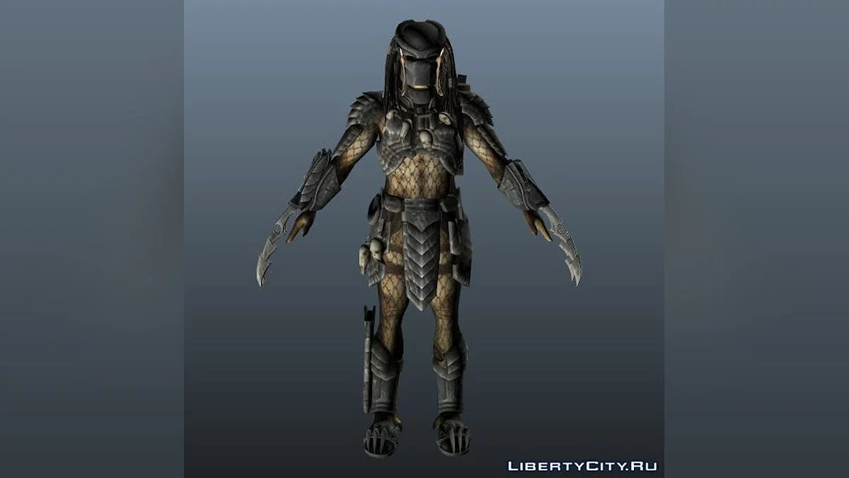 المفترس / جي تي أي 5