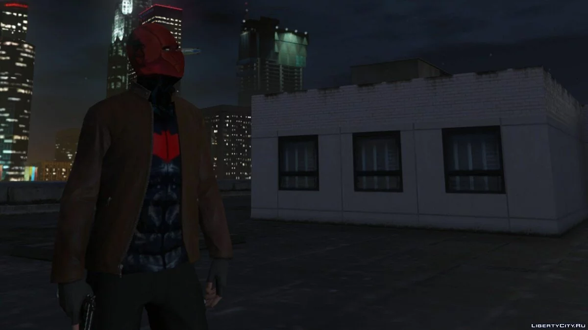 Red Hood 1.0 / GTA 5
