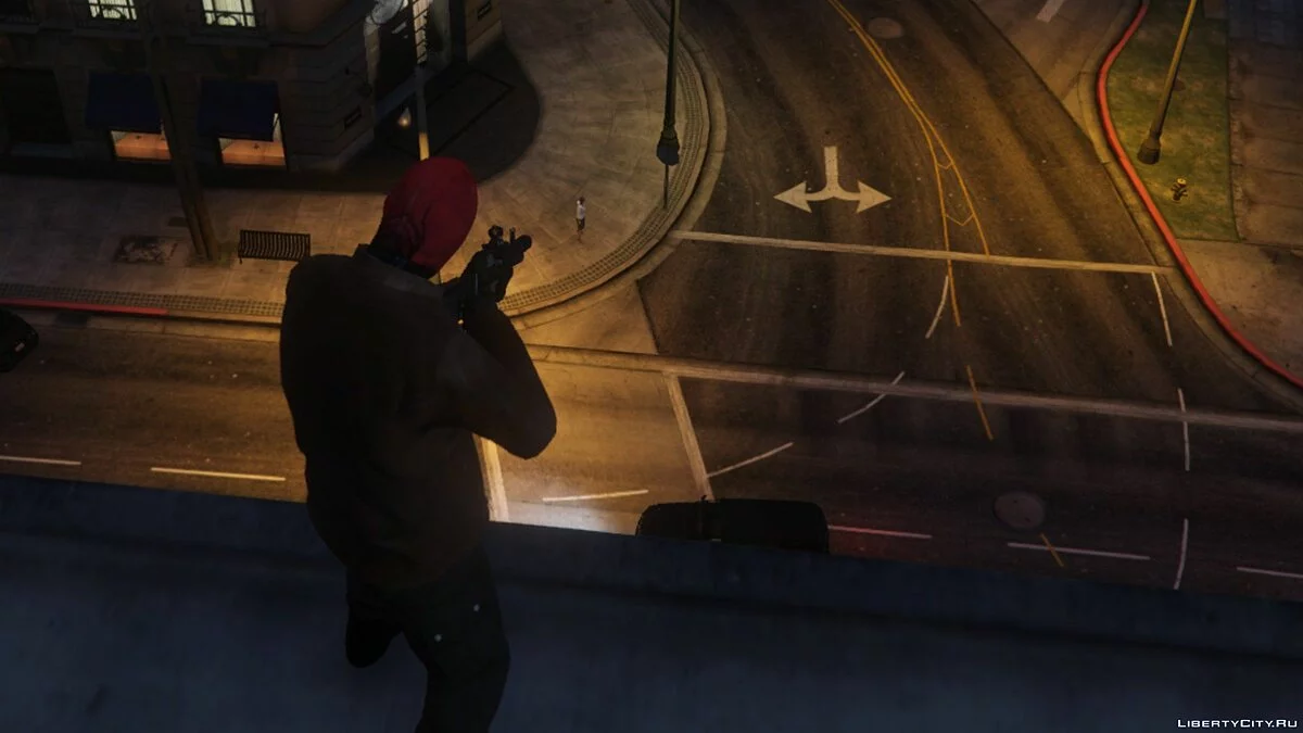 Red Hood 1.0 / GTA 5