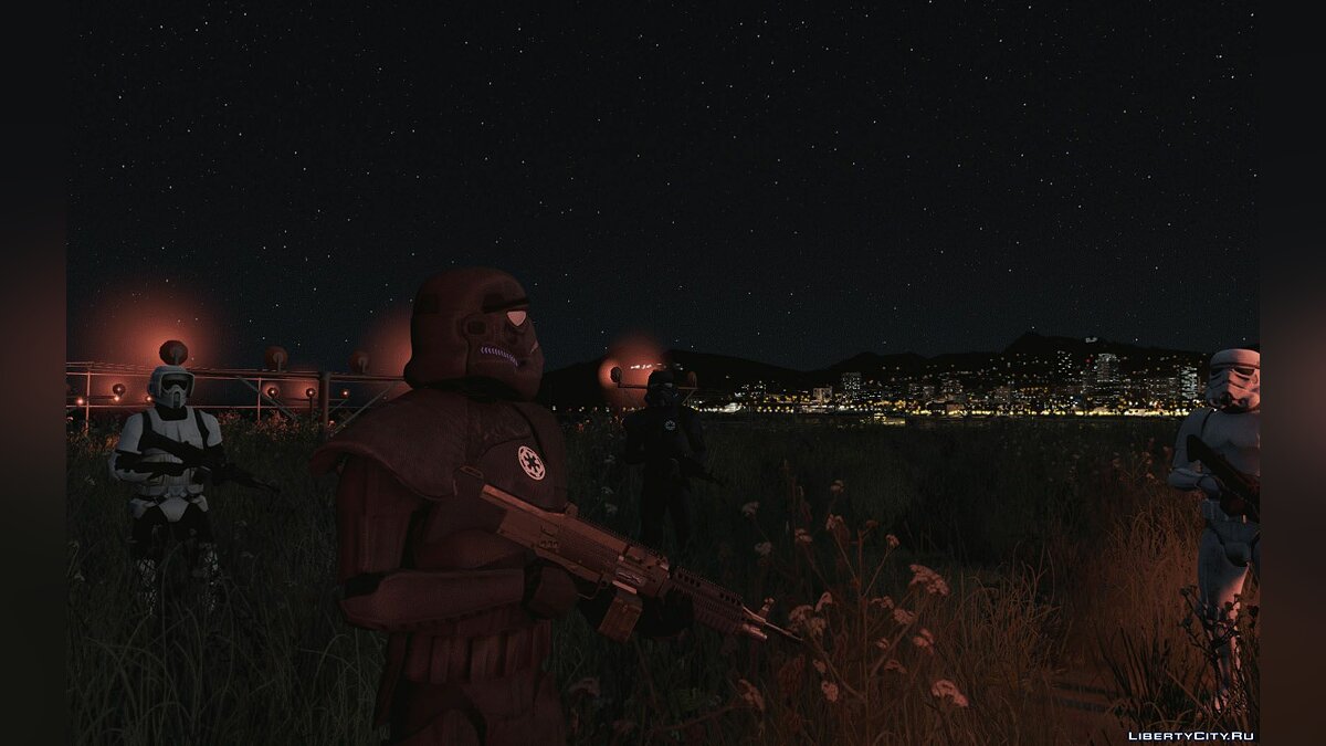 Download Shadow Trooper For Gta 5