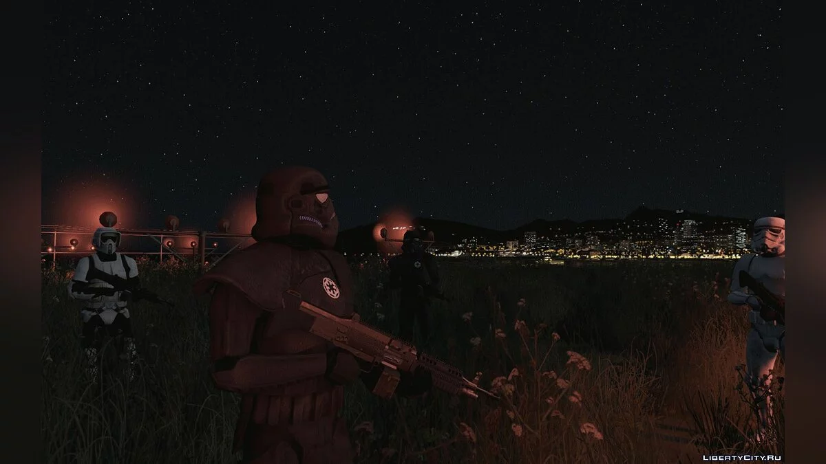 Schattensturmtruppler / GTA 5