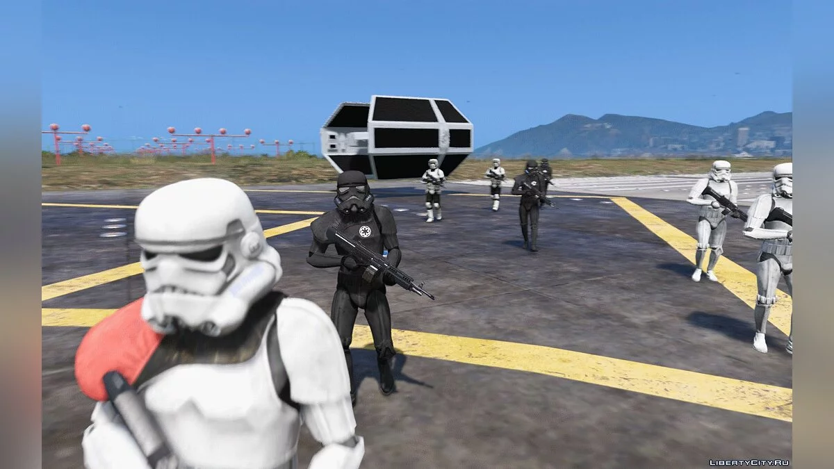 Schattensturmtruppler / GTA 5