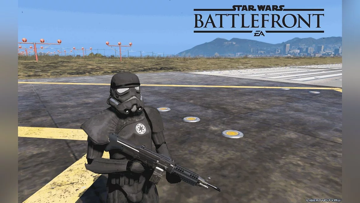 Schattensturmtruppler / GTA 5