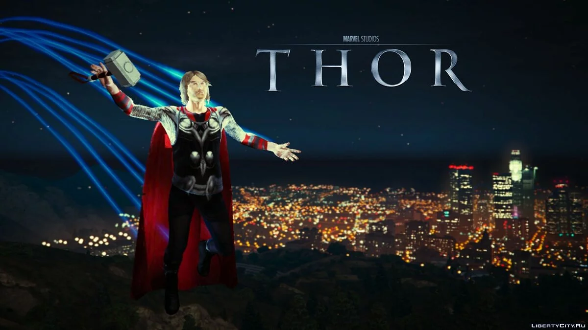 Thor 1.0 / GTA 5