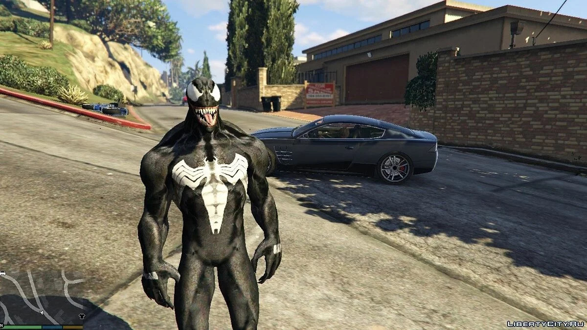 Venom 1.0 / GTA 5