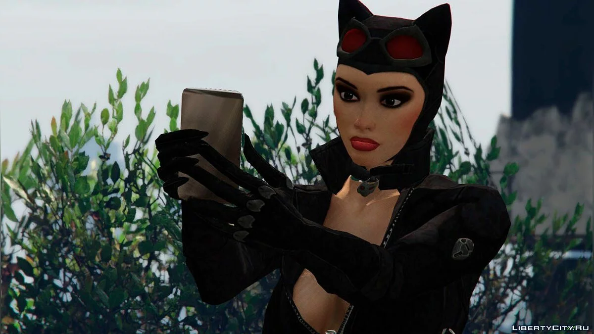 Catwoman / GTA 5