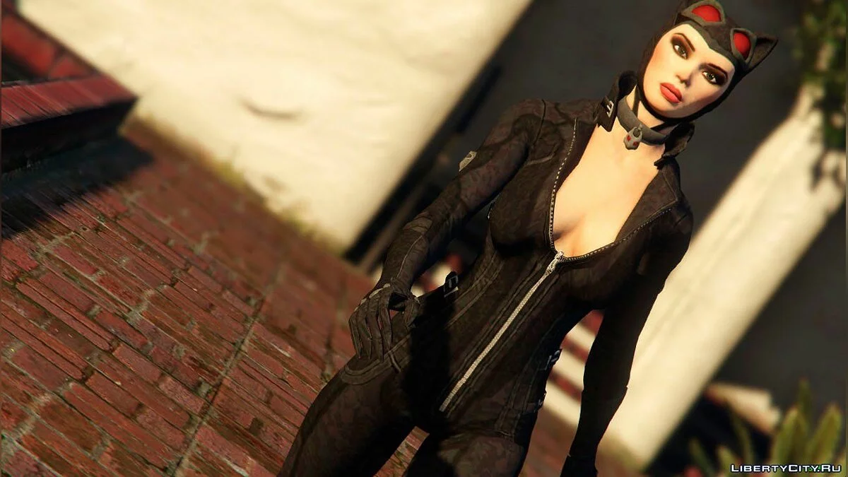 Catwoman / GTA 5