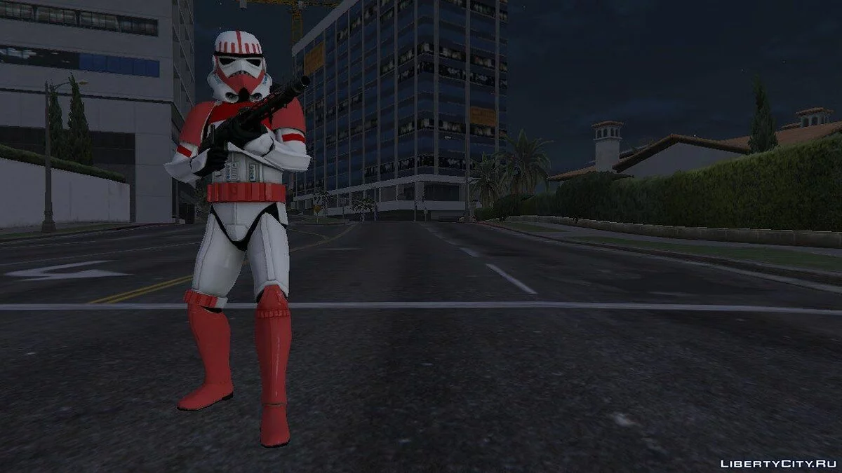 Garde de Coruscant / GTA 5