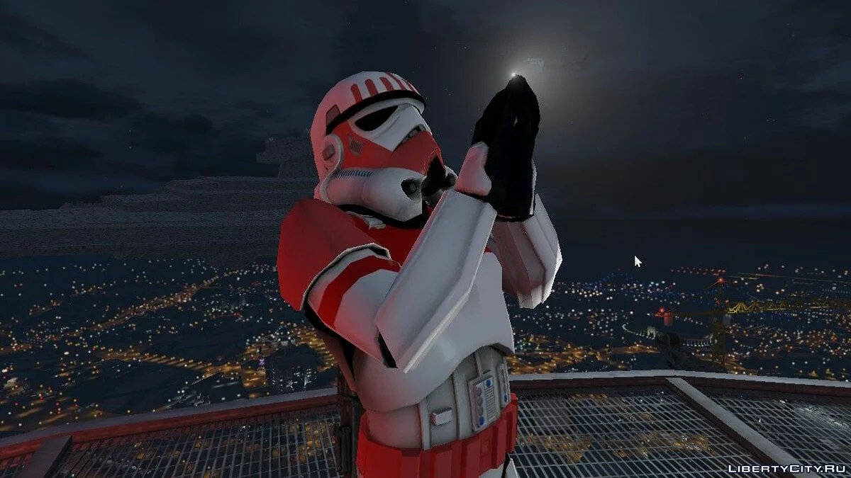 Garde de Coruscant / GTA 5