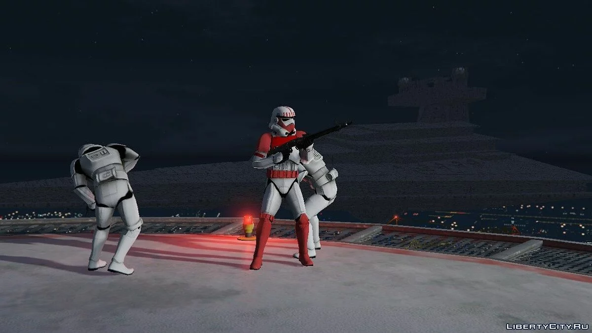 Garde de Coruscant / GTA 5