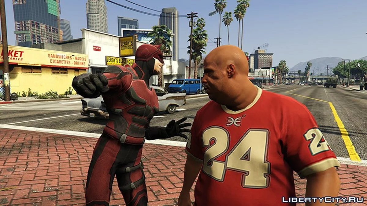 Aventureiro (Netflix) / GTA 5