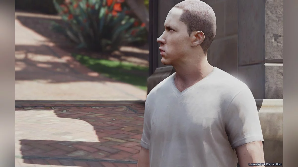 Емінем (Заміна Тревора) / GTA 5