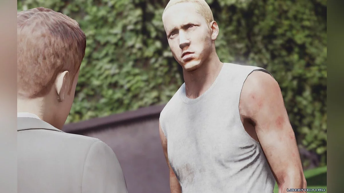 Емінем (Заміна Тревора) / GTA 5