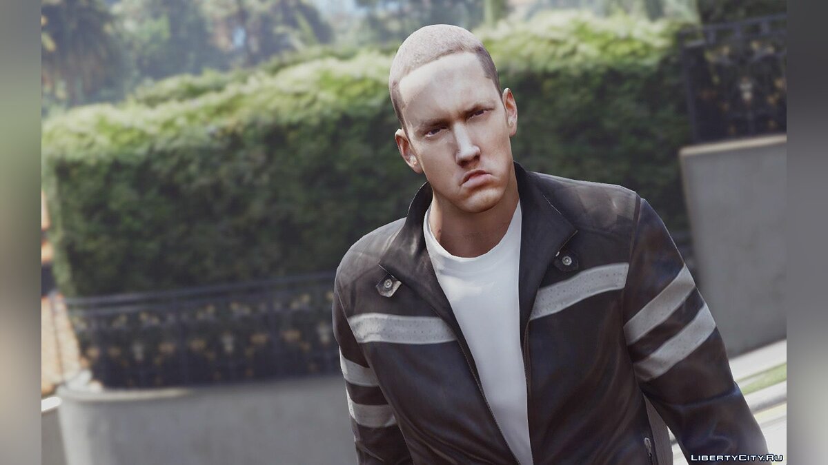 Gta 5 eminem radio фото 16