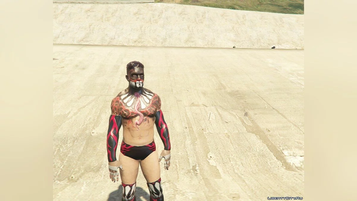 Finn Balor / GTA 5