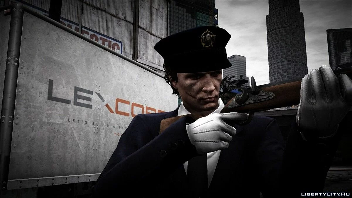Pacote de Pele do Coringa Heath Ledger 3.0 / GTA 5