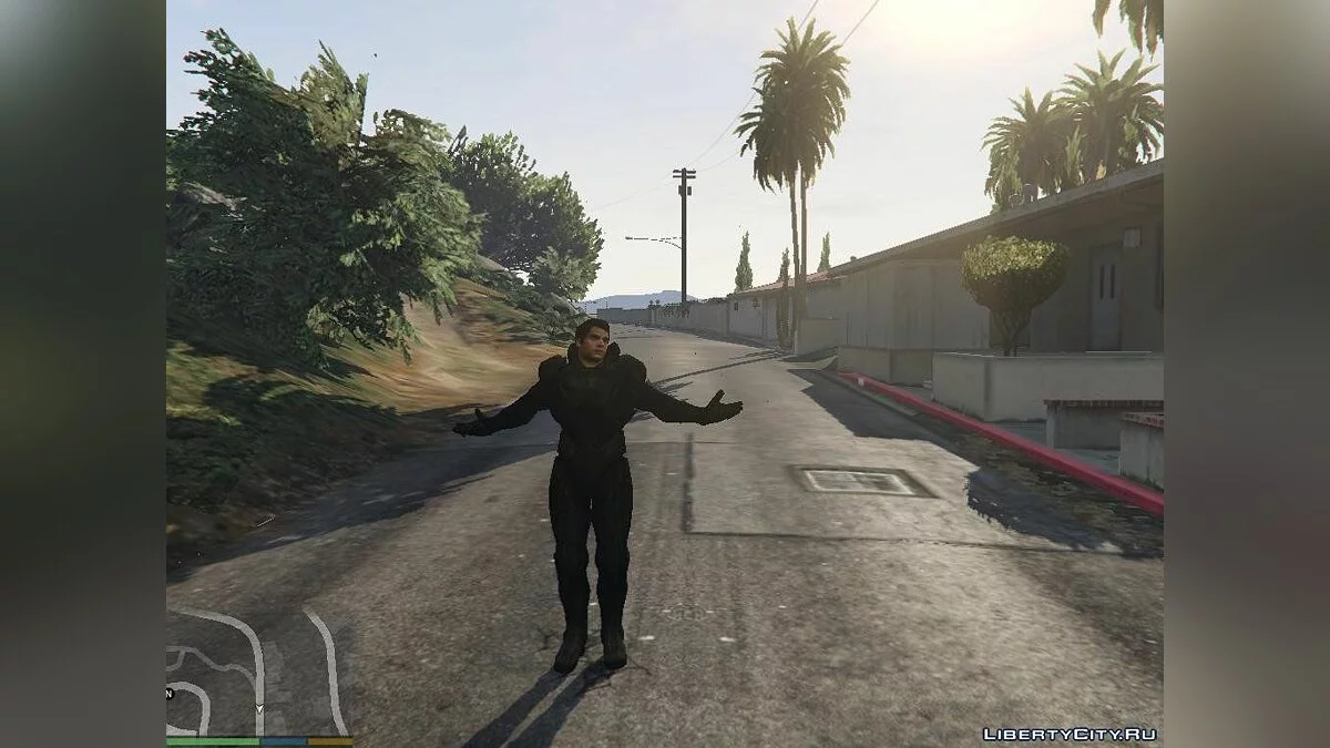 Kal-El (Homem de Aço) / GTA 5