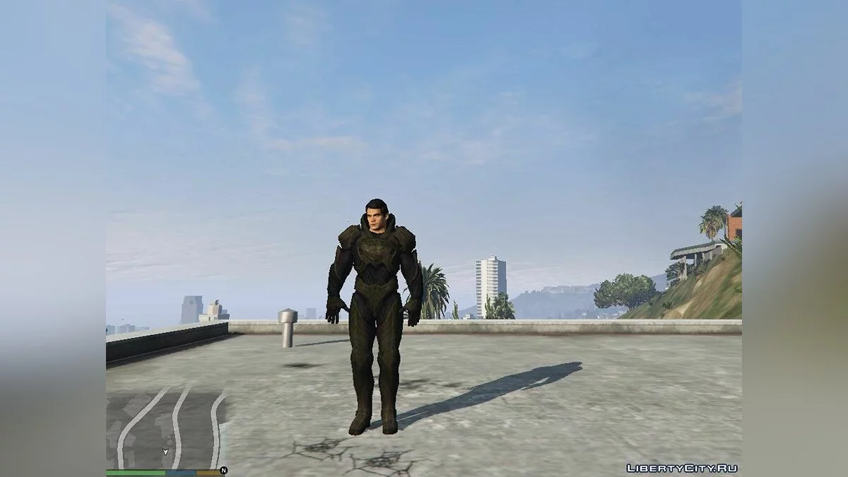 Kal-El (Homem de Aço) / GTA 5