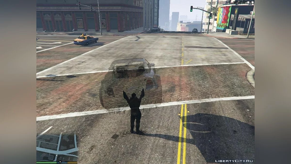 Kal-El (Homem de Aço) / GTA 5