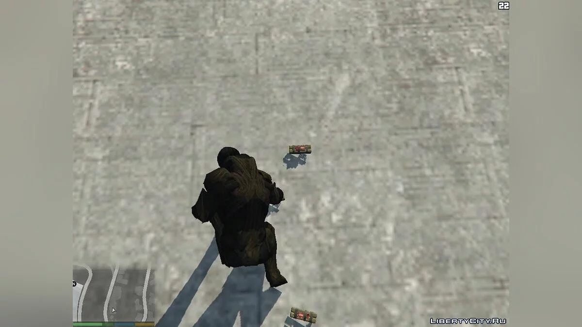 Kal-El (Homem de Aço) / GTA 5
