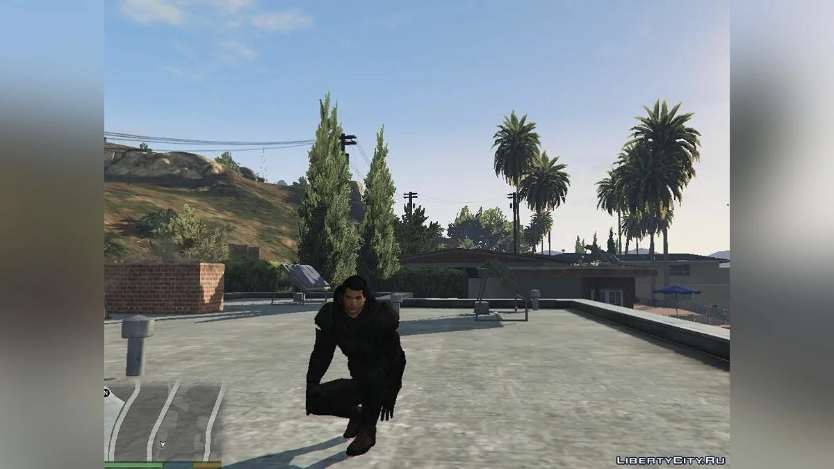 Kal-El (Homem de Aço) / GTA 5