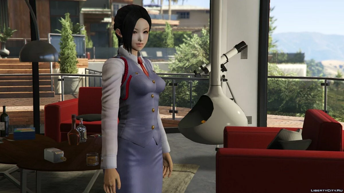 Maki Onigoe De Real Play 2 / GTA 5