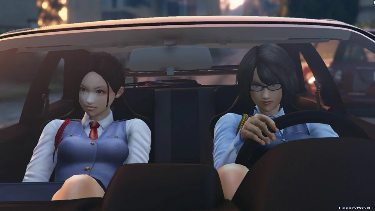 Maki Onigoe De Real Play 2 / GTA 5