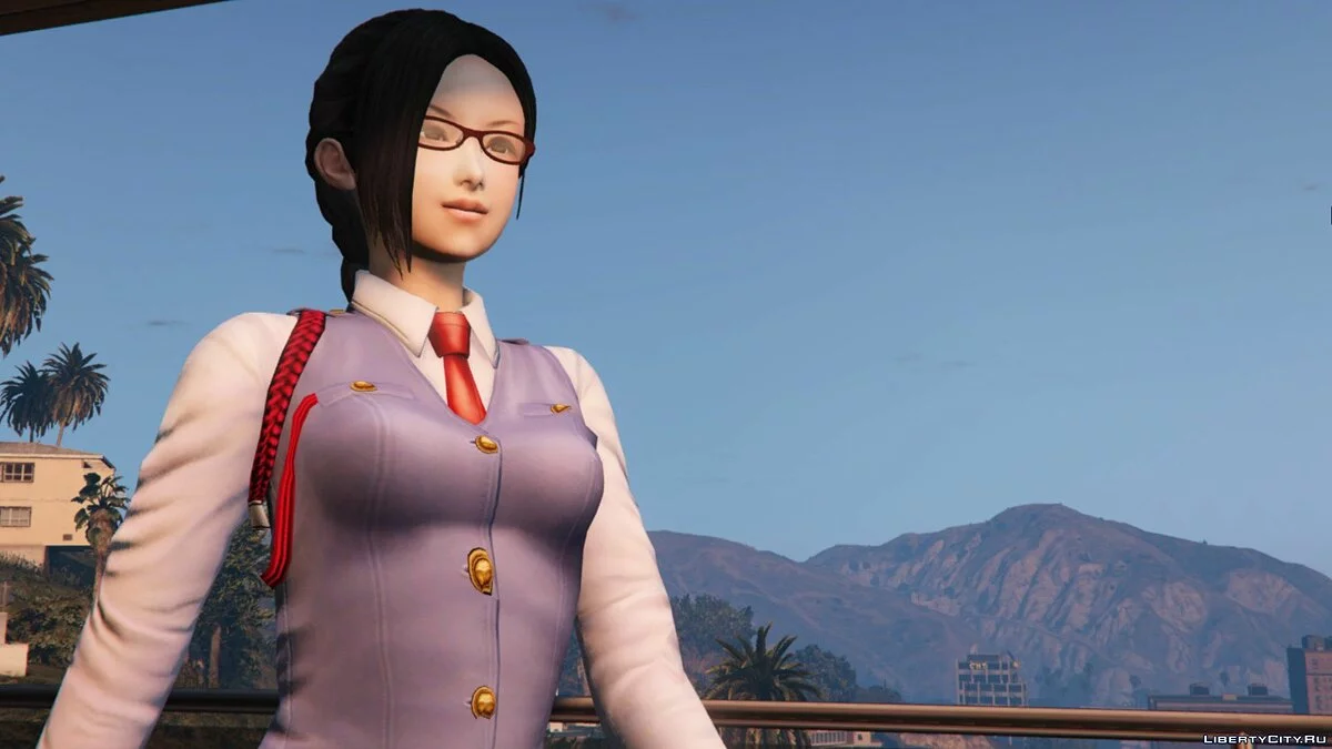 Maki Onigoe De Real Play 2 / GTA 5