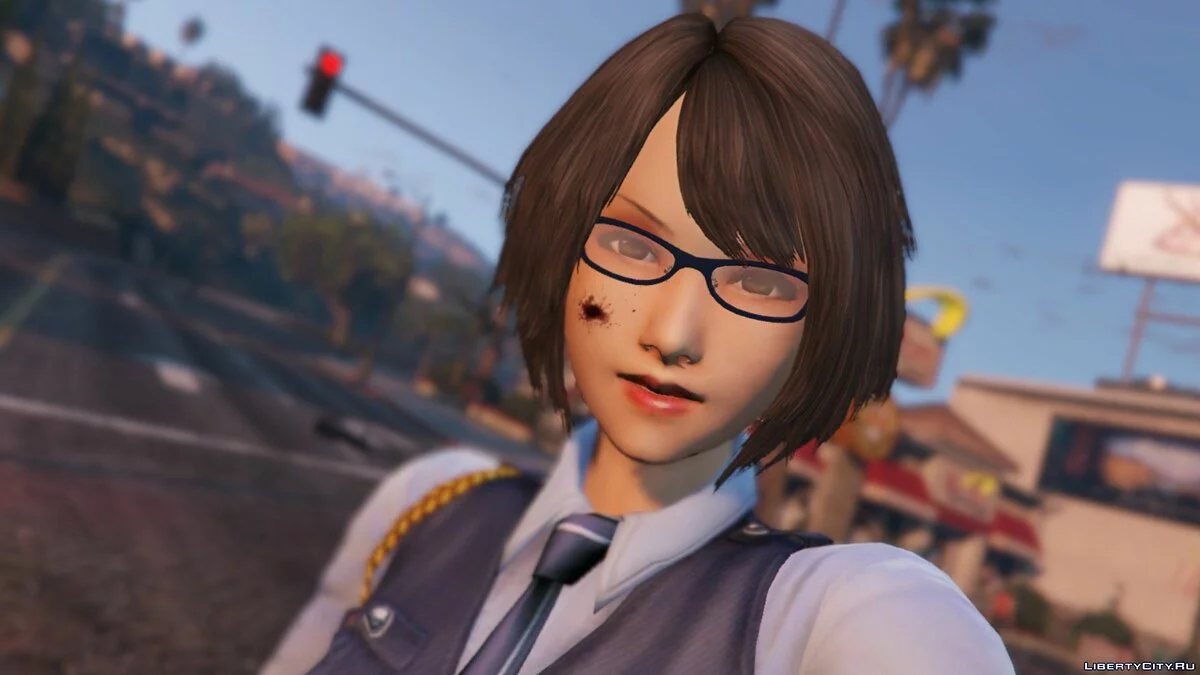 Maki Onigoe From Real Play / GTA 5