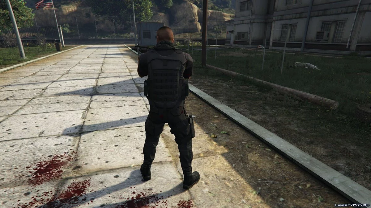 Neues Merryweather / GTA 5