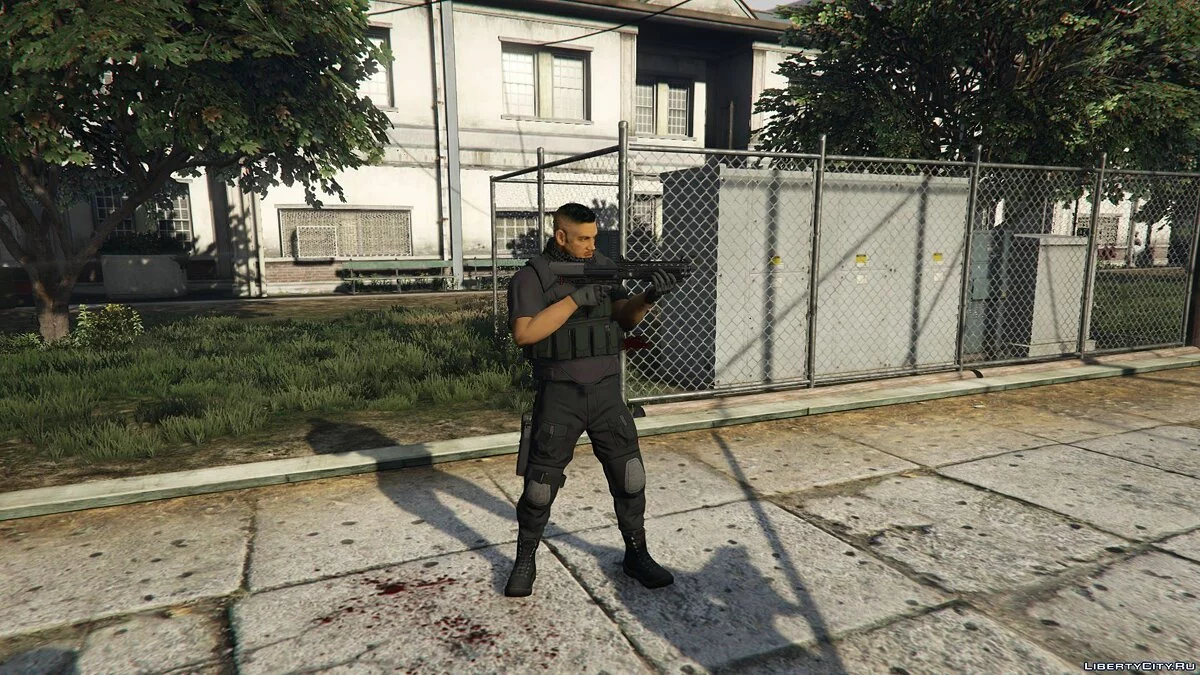 Neues Merryweather / GTA 5