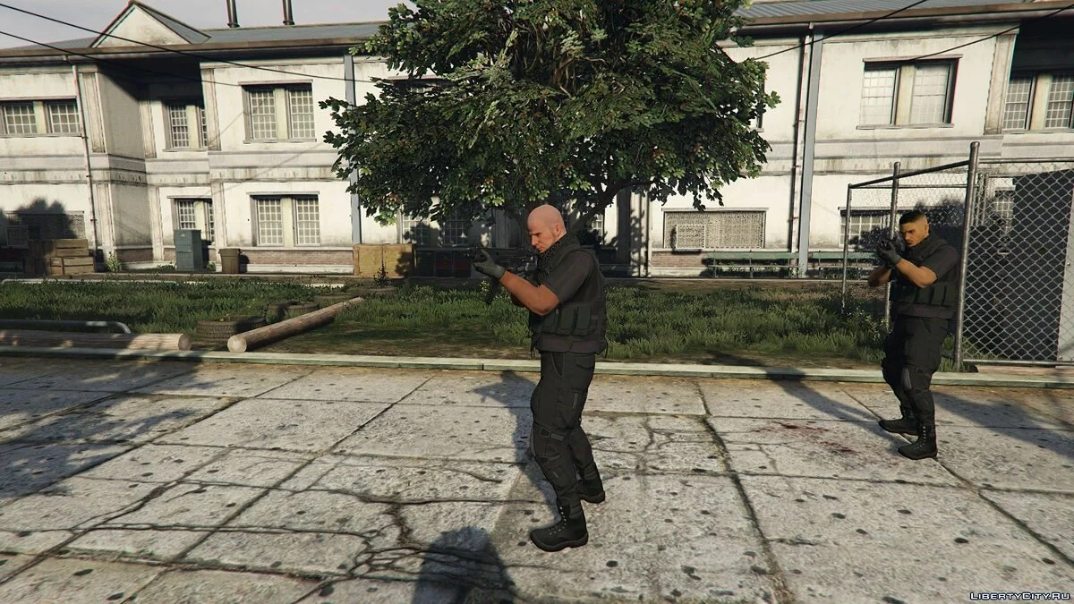 Neues Merryweather / GTA 5