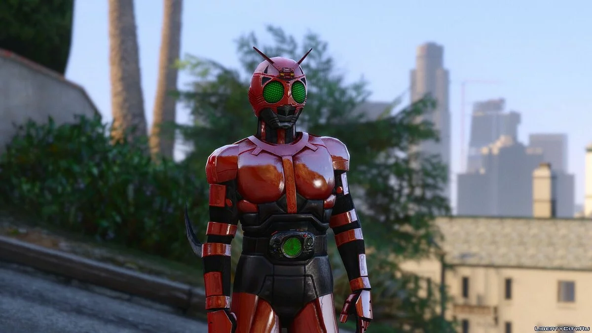 Luna Sombra / GTA 5