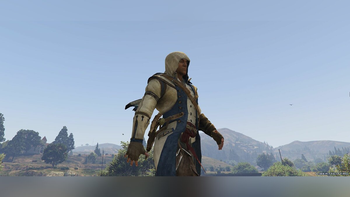 AC3] Connor Kenway  Assassins creed, Assassin's creed, Assassins