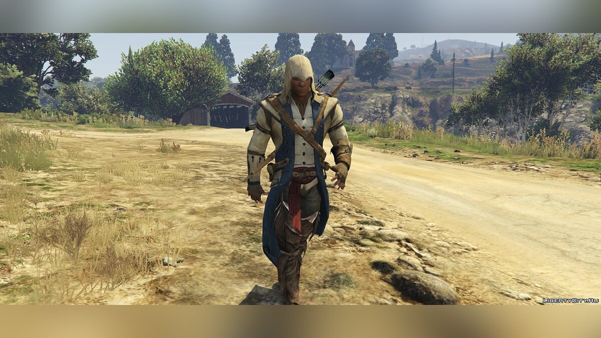 AC3] Connor Kenway  Assassins creed, Assassin's creed, Assassins
