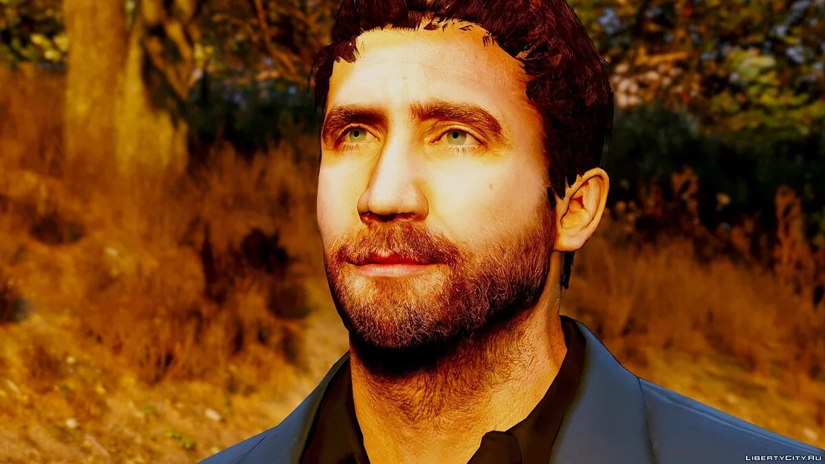 Jake Gyllenhaal [Додаток / Заміна] / GTA 5
