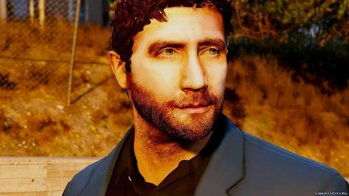 Jake Gyllenhaal [Додаток / Заміна] / GTA 5