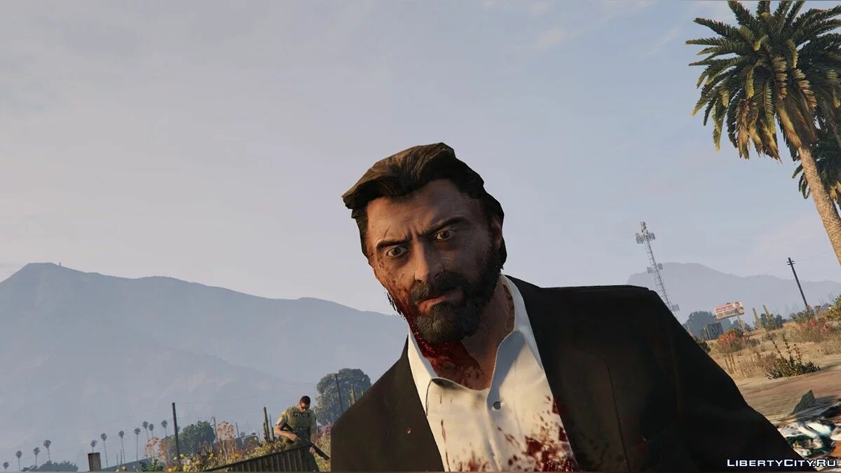 Логан (Х'ю Джекман