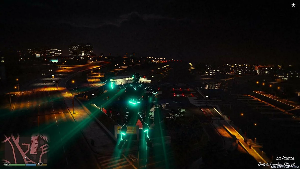 Future Flash Emissive / GTA 5