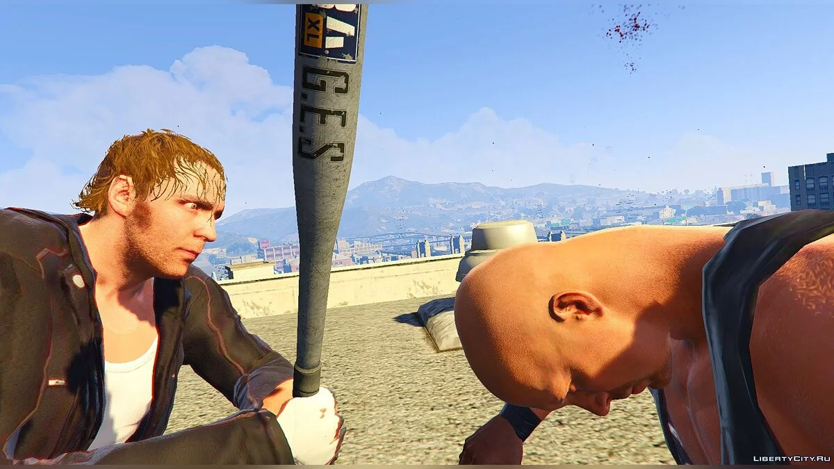 دين أمبروز [4K] 1.0 / جي تي أي 5