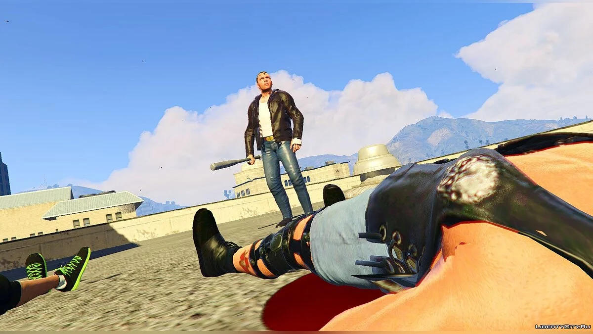 دين أمبروز [4K] 1.0 / جي تي أي 5